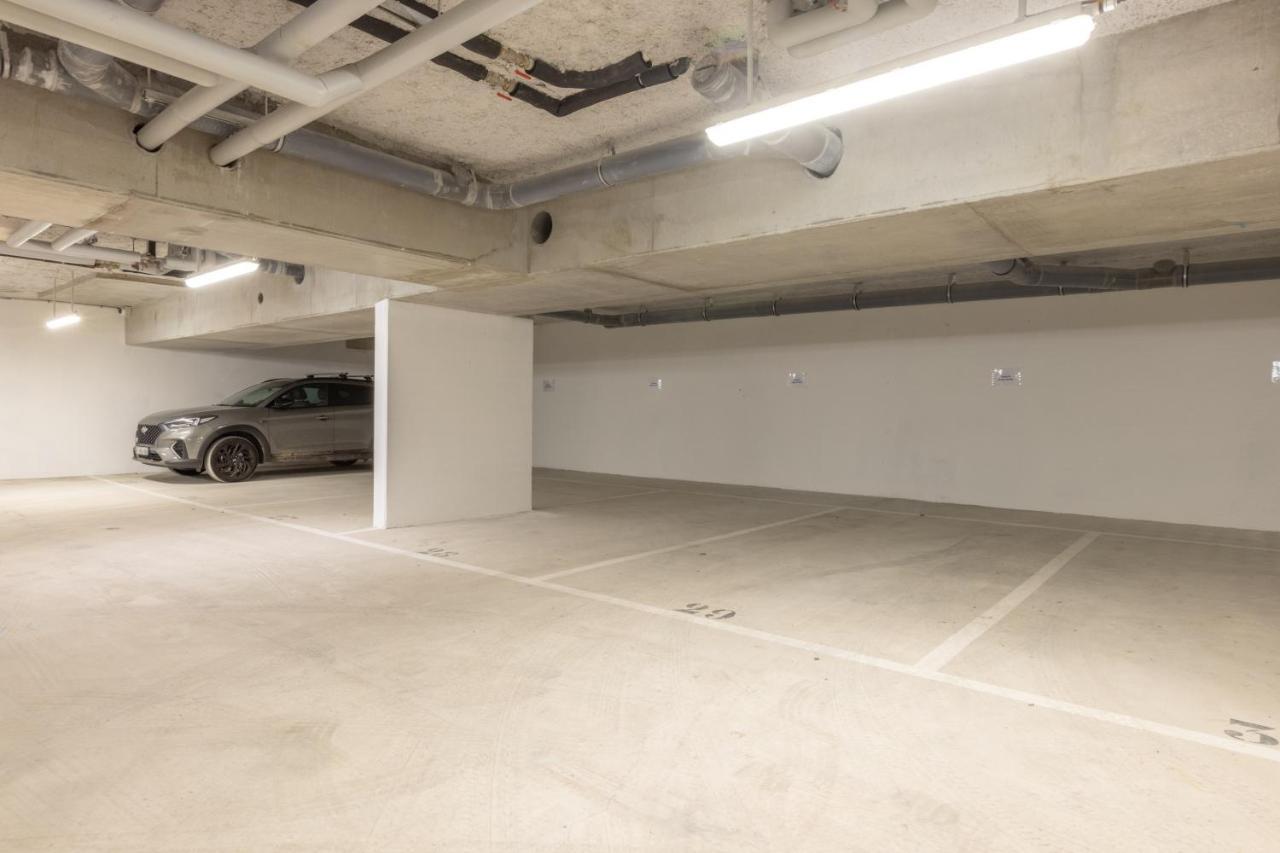 Edgar Suites Levallois - Jules Verne Esterno foto