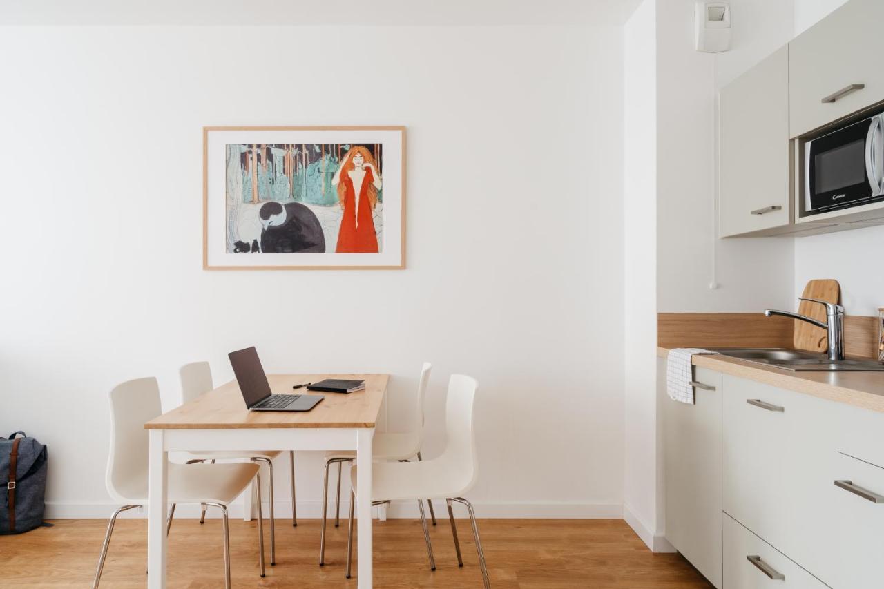 Edgar Suites Levallois - Jules Verne Esterno foto