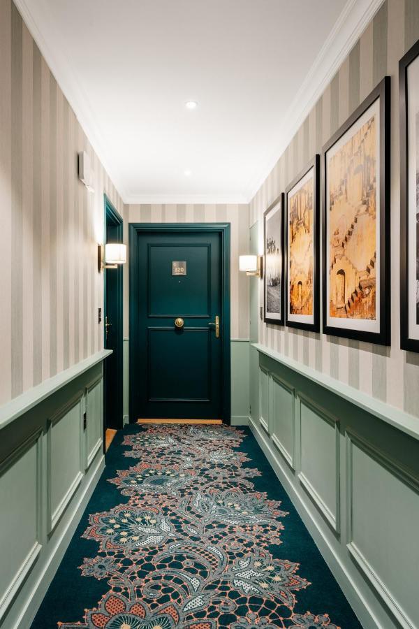 Edgar Suites Levallois - Jules Verne Esterno foto