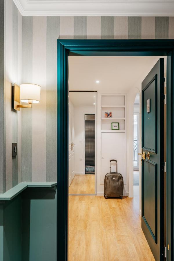 Edgar Suites Levallois - Jules Verne Esterno foto