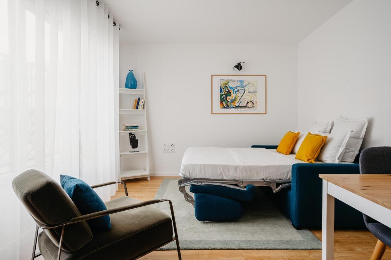 Edgar Suites Levallois - Jules Verne Esterno foto