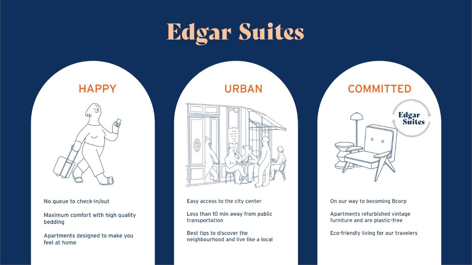 Edgar Suites Levallois - Jules Verne Esterno foto